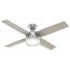 hunter 52 dempsey ceiling fan with
