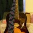 ravelry 5 step guitar strap pattern by