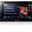 avh 270bt dvd receiver with 6 2