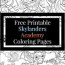 free printable skylanders academy