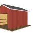 12x16 pole barn plans myoutdoorplans