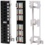 wall mount patch panel rj45 category 6