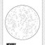 mercury planet coloring pages
