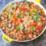 one pot mexican beef and rice casserole
