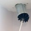 how to clean a dryer vent