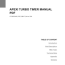 apexi turbo timer manual pdf by
