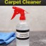 5 easy to make diy carpet cleaner recipes