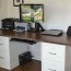 diy desk with file cabinets off 76