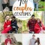 7 creative couples halloween costumes