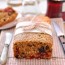 5 cup fruit loaf christmas gift idea