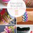 how to make friendship bracelets 15