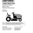 craftsman 917275180 user manual tractor