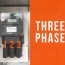 single phase or 3 phase power