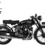 vincent hrd motorcycle 1949
