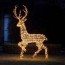 outdoor christmas decoration led light