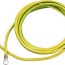 swabia earthing cable 3m yellow green