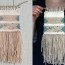 43 inspiration diy woven wall hangings
