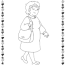 coloring pages caillou 1