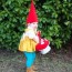 garden gnome costume one little minute
