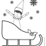 free elf on the shelf coloring pages