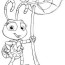 online coloring pages coloring page ant