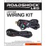 roadshock led light bar wiring kit