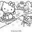 hello kitty coloring pages coloring
