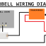 smart doorbell circuit diagram
