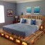 pallet bed how to craft it 1001 pallets