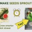 tips for speeding up seed germination