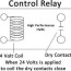 control circuits for hvac systems