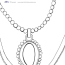 printable necklace coloring page