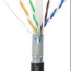 outdoor cat6a lan cable utp 305m 23 24