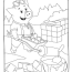 the three little pigs coloring pages
