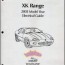 jaguar xk shop service manuals at