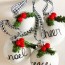 easy diy personalized christmas