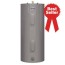 water heater electric 40 gallon