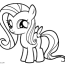 free printable my little pony coloring