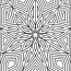 cool patterns coloring pages coloring