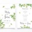 gorgeous wedding invitation templates