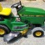 john deere lx178 lawn tractor