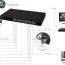 24 port poe switch for 24 ip cameras