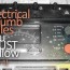 electrical thumb rules you must follow