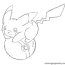 cute pokemon pikachu coloring pages
