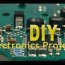 diy electronics projects for android