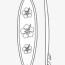 page surf board png transparent png