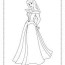 sleeping beauty coloring pages for girls