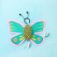 diy easy butterfly costume tell love