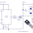 dc motor speed controller circuit using