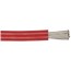 red 2g car power cable sold per metre